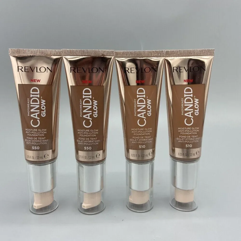 Revlon Photoready Candid Glow Moisture Glow‎ Anti-Pollution Foundation